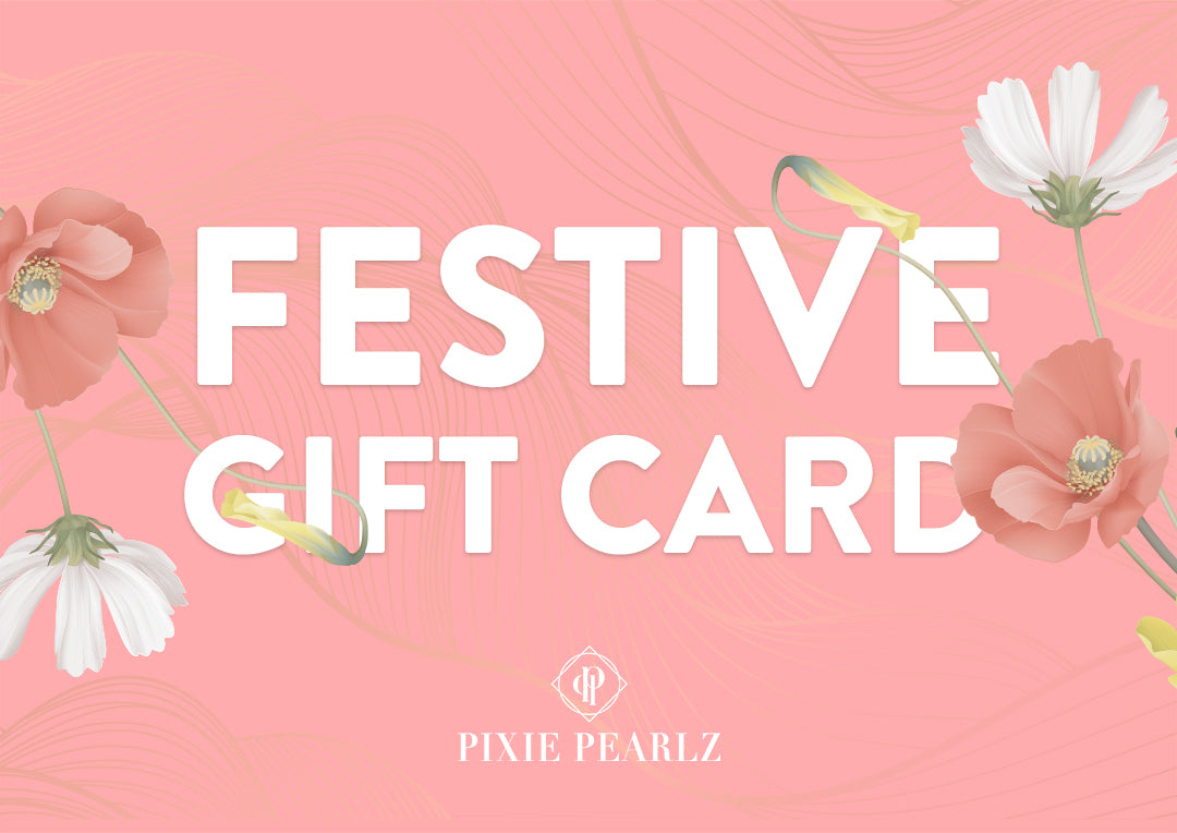 Pixie Pearlz Gift Card